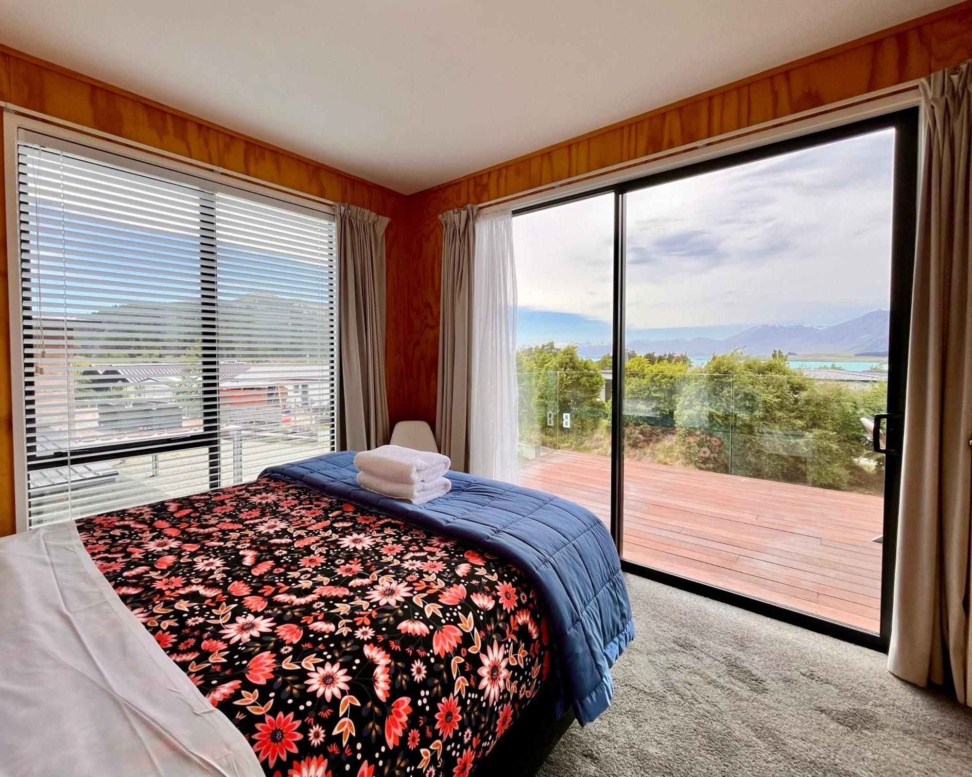 Nordic Escape - Lake Tekapo Exterior foto