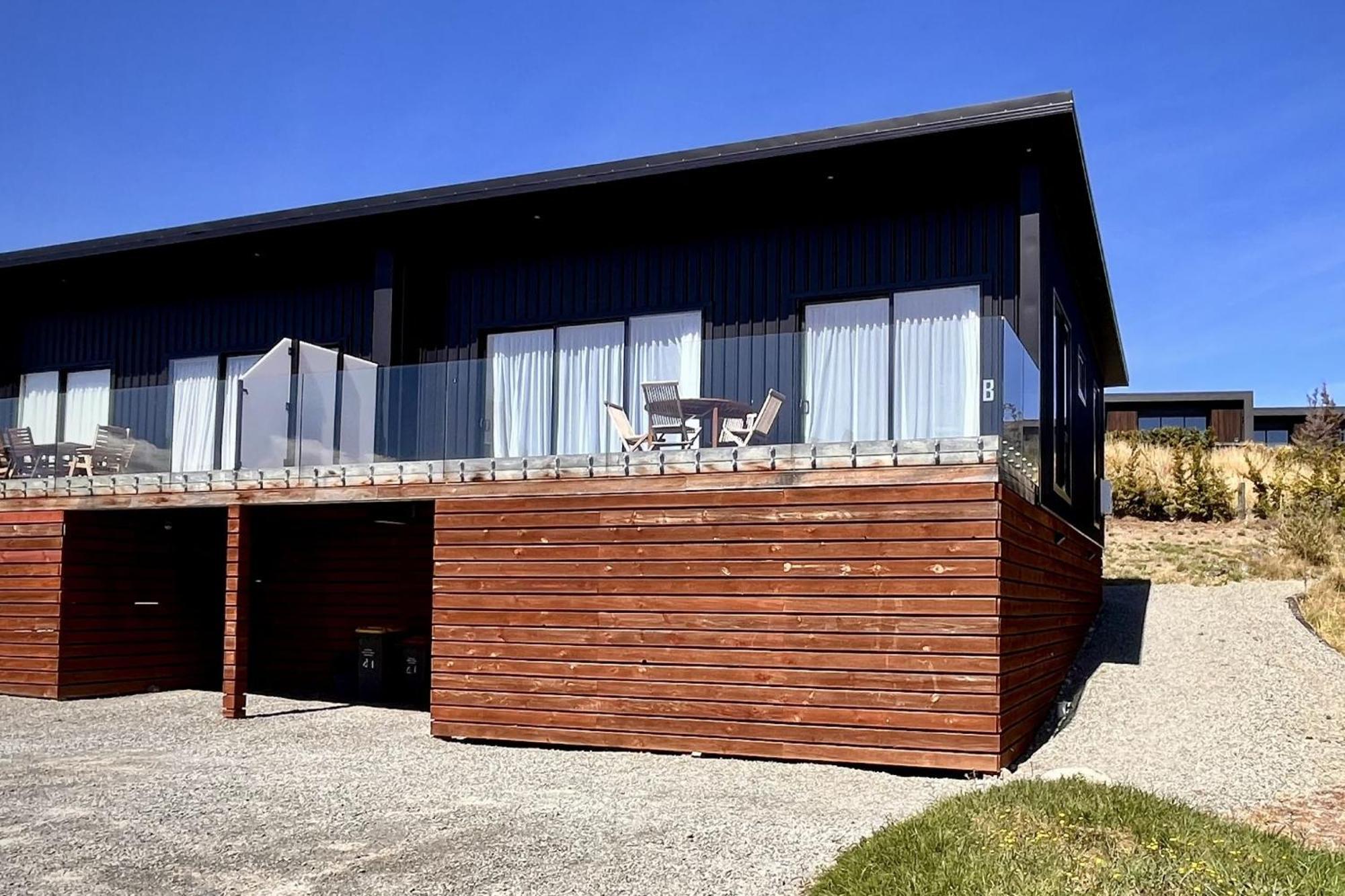 Nordic Escape - Lake Tekapo Exterior foto