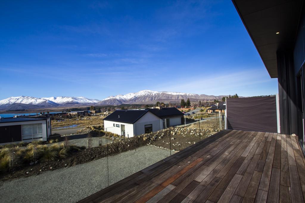 Nordic Escape - Lake Tekapo Exterior foto